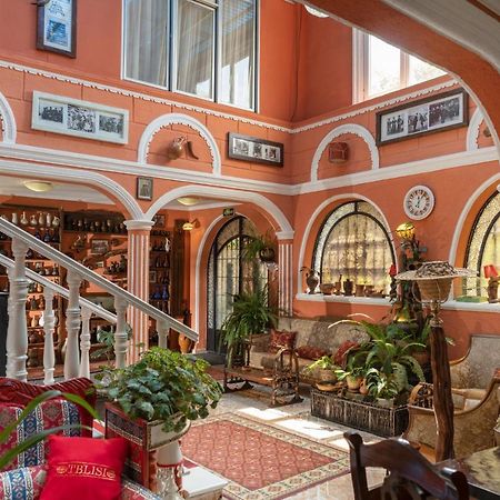 Elia Boutique Hostel & Apart-Hotel Tbilisi Ngoại thất bức ảnh