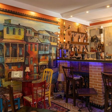 Elia Boutique Hostel & Apart-Hotel Tbilisi Ngoại thất bức ảnh
