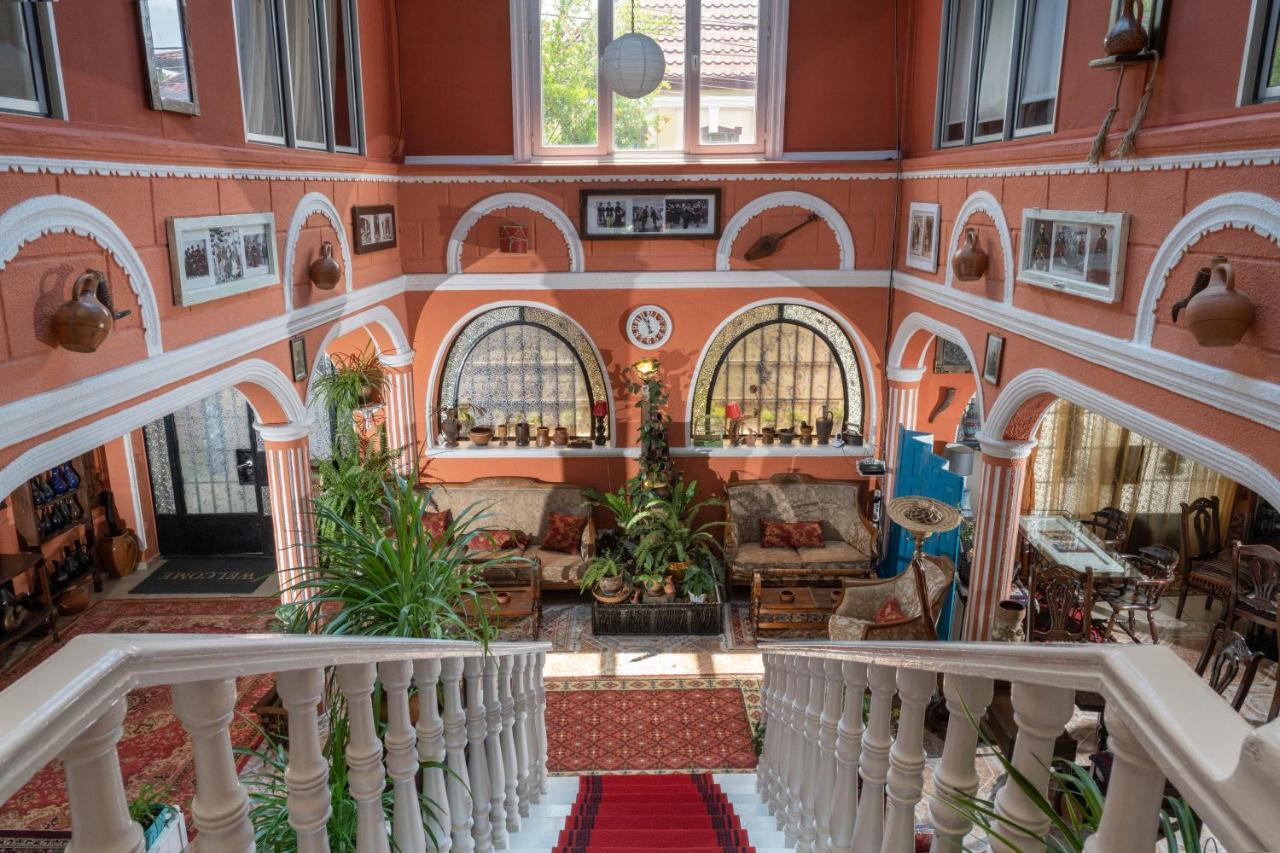 Elia Boutique Hostel & Apart-Hotel Tbilisi Ngoại thất bức ảnh