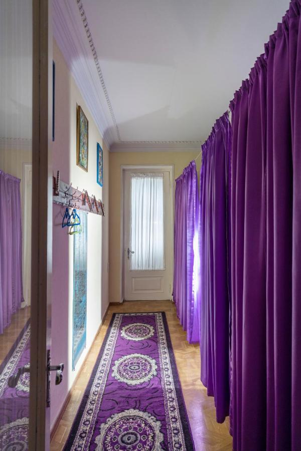 Elia Boutique Hostel & Apart-Hotel Tbilisi Ngoại thất bức ảnh