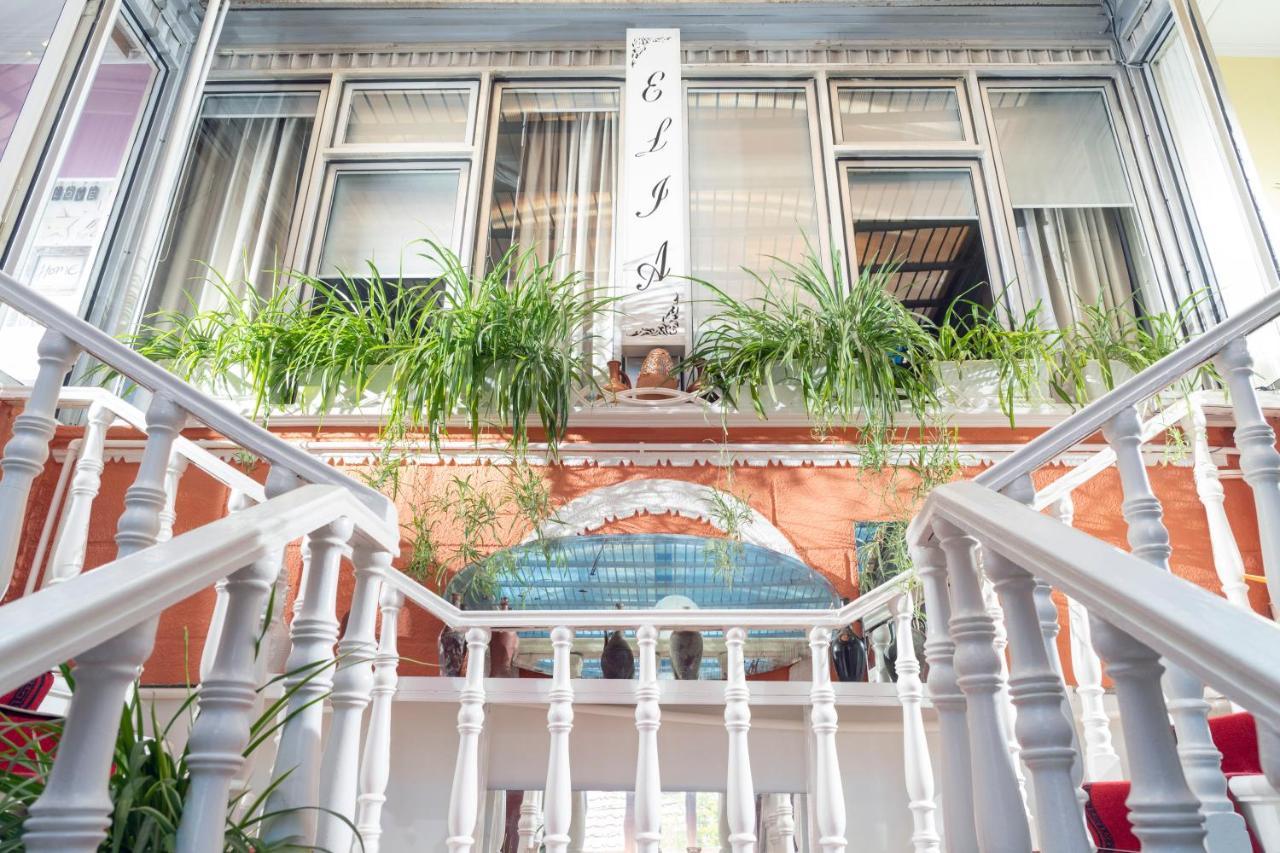 Elia Boutique Hostel & Apart-Hotel Tbilisi Ngoại thất bức ảnh