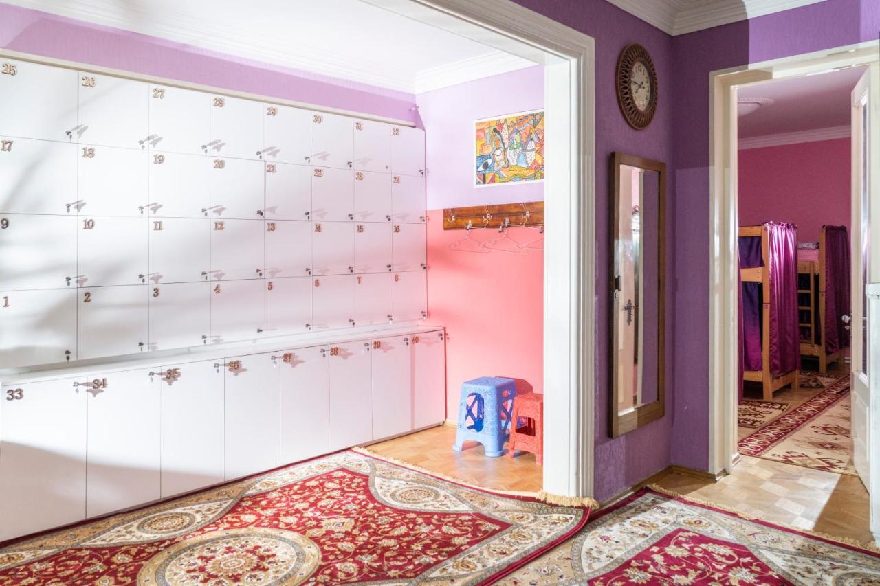 Elia Boutique Hostel & Apart-Hotel Tbilisi Ngoại thất bức ảnh