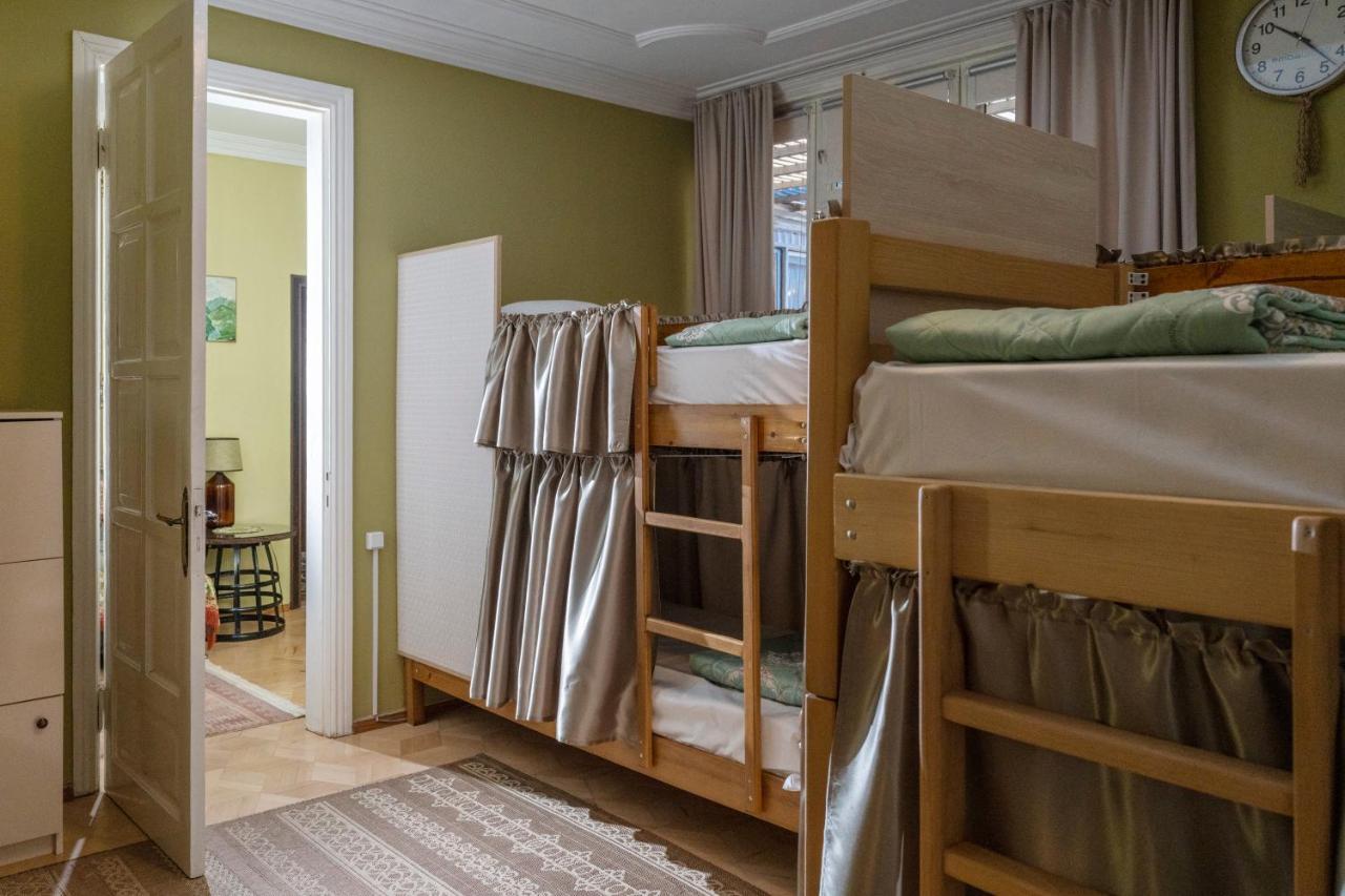Elia Boutique Hostel & Apart-Hotel Tbilisi Ngoại thất bức ảnh