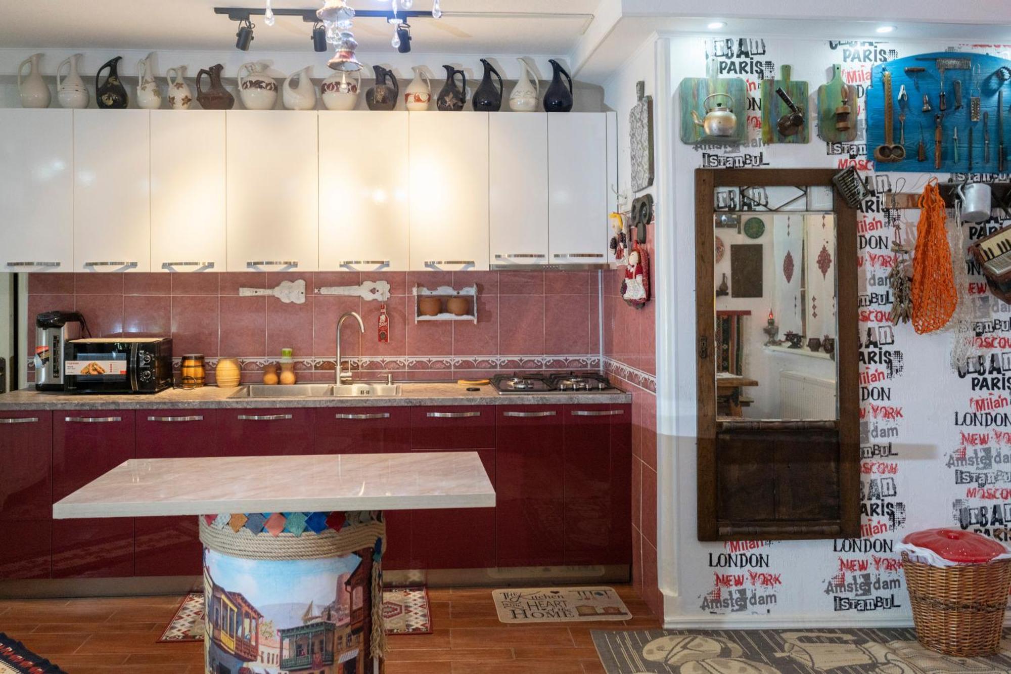 Elia Boutique Hostel & Apart-Hotel Tbilisi Ngoại thất bức ảnh